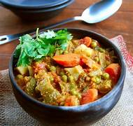 Mix Veg Korma